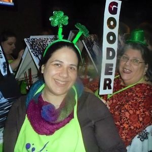 Meet your Posher, Doreen